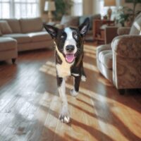 Ready for adoption at Cortez Rescue and Outreach