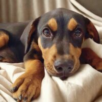 Ready for adoption at Cortez Rescue and Outreach