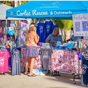 Cortez Rescue Saturday Market