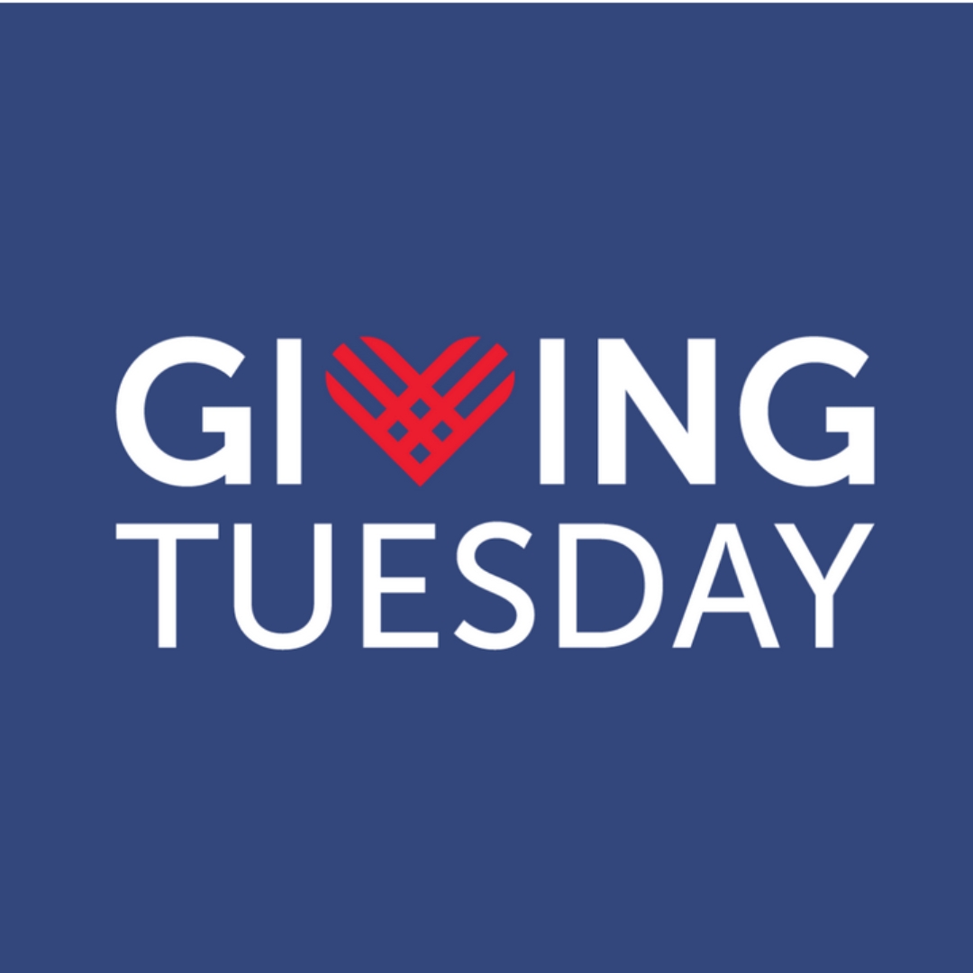 giving tuesday logo