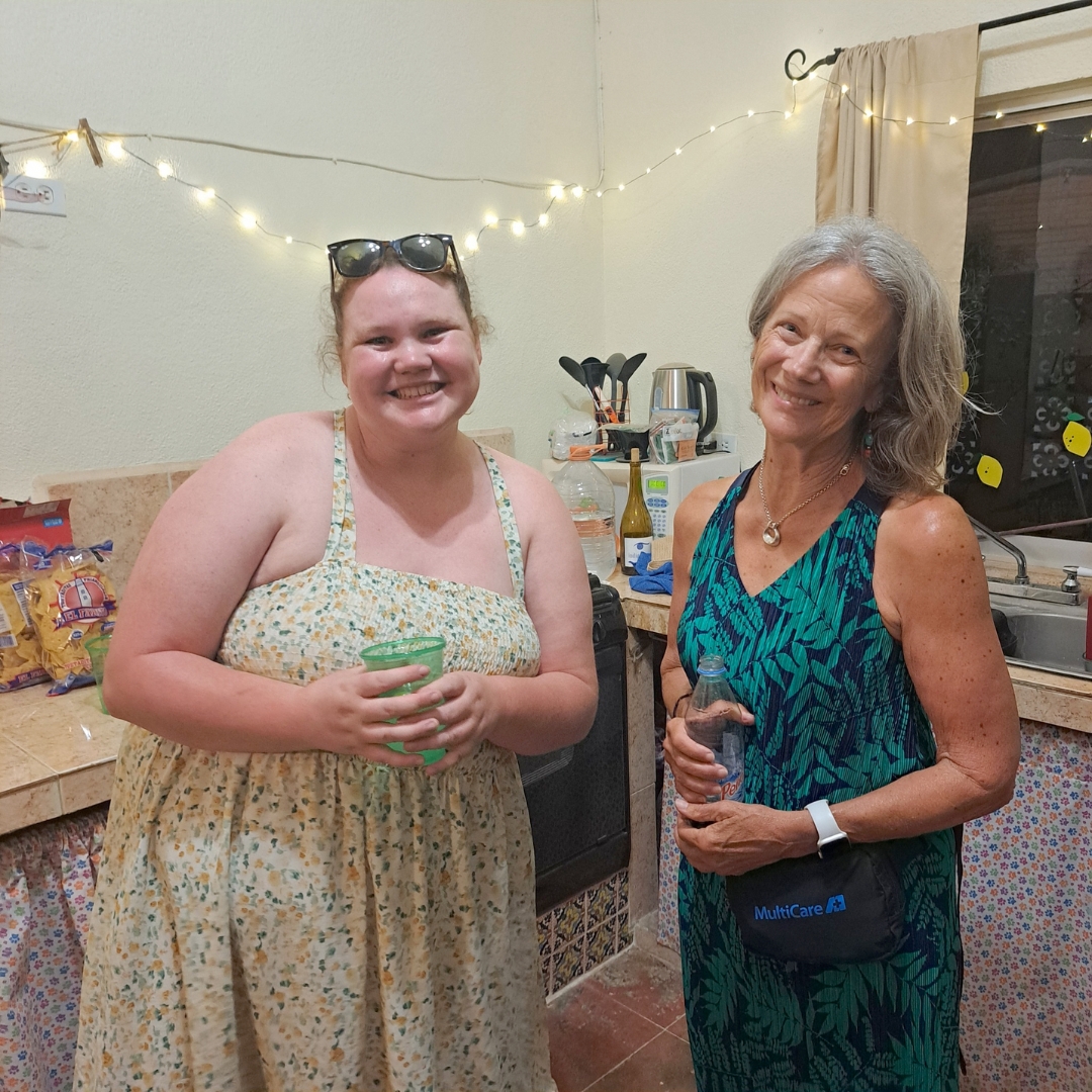 Cortez Rescue volunteer appreciation