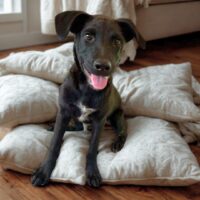 Ready for adoption at Cortez Rescue and Outreach